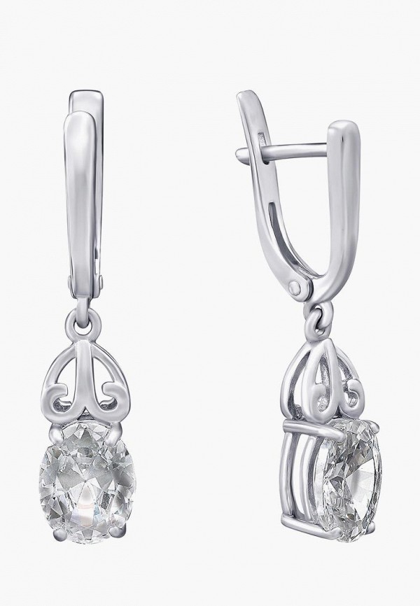 

Серьги Lucente, Серебряный