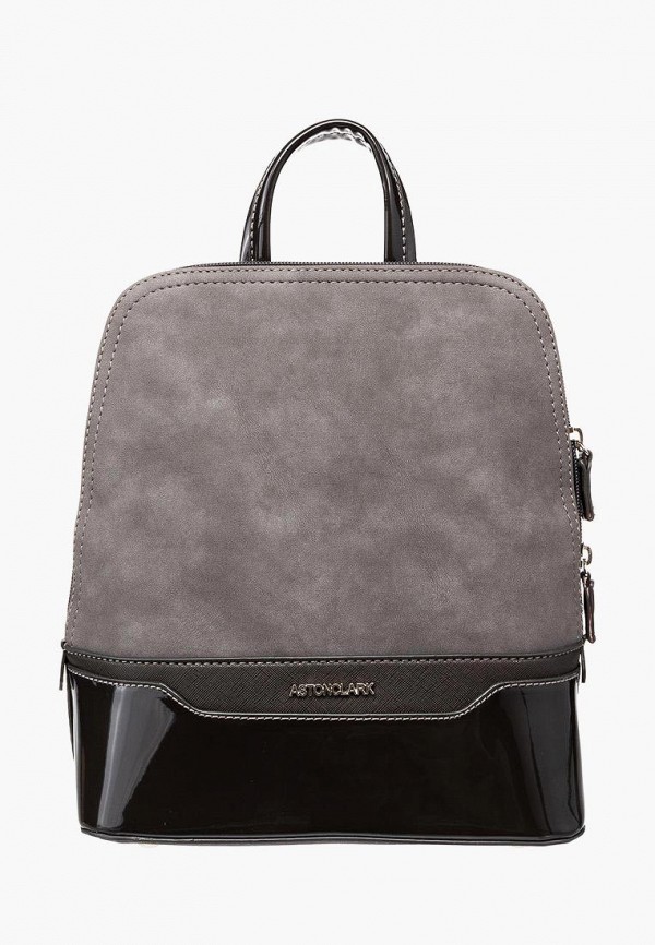 

Рюкзак Astonclark, Серый, JACKLINE