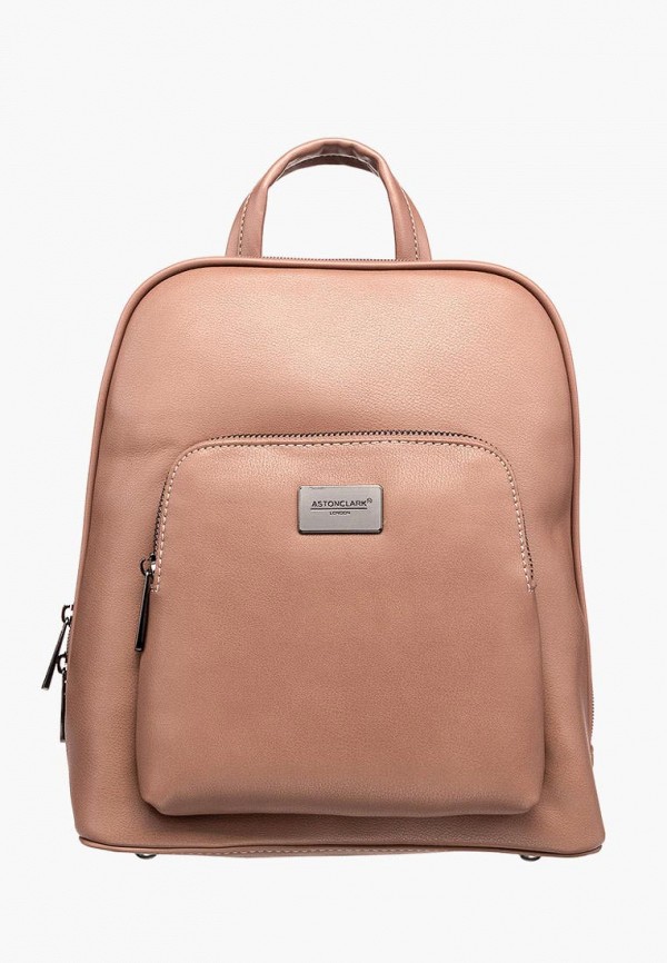 

Рюкзак Astonclark, Розовый, PERFECTA