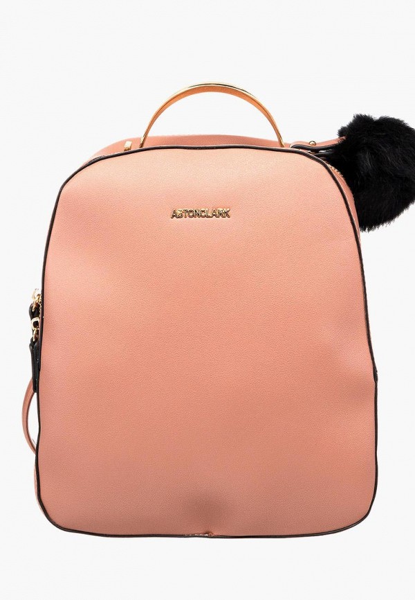 

Рюкзак Astonclark, Розовый, CANDY