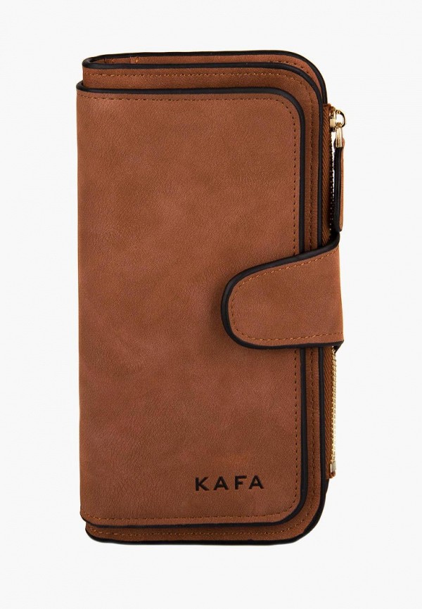

Кошелек Kafa, Kafa MP002XW1HW7I, Коричневый