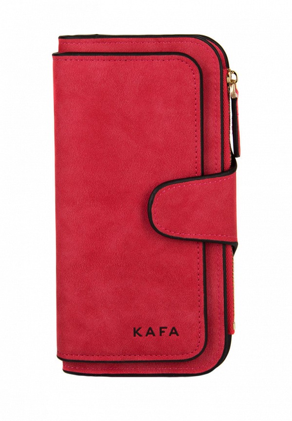 

Кошелек Kafa, Красный