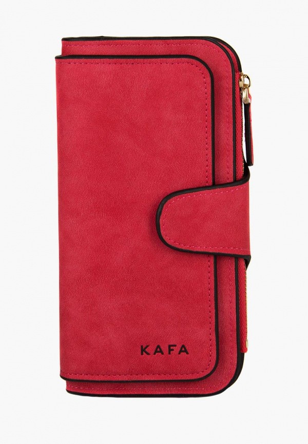 

Кошелек Kafa, Красный