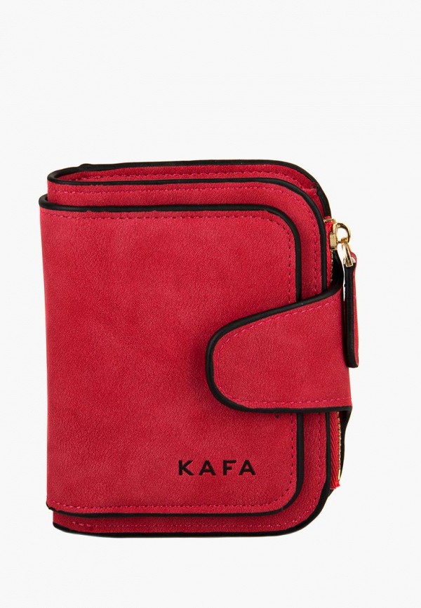 

Кошелек Kafa, Красный