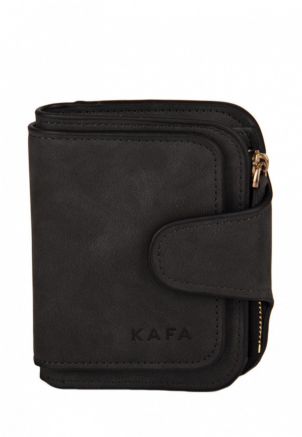 

Кошелек Kafa, Черный