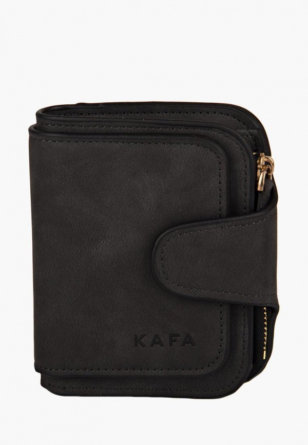 

Кошелек Kafa, Черный