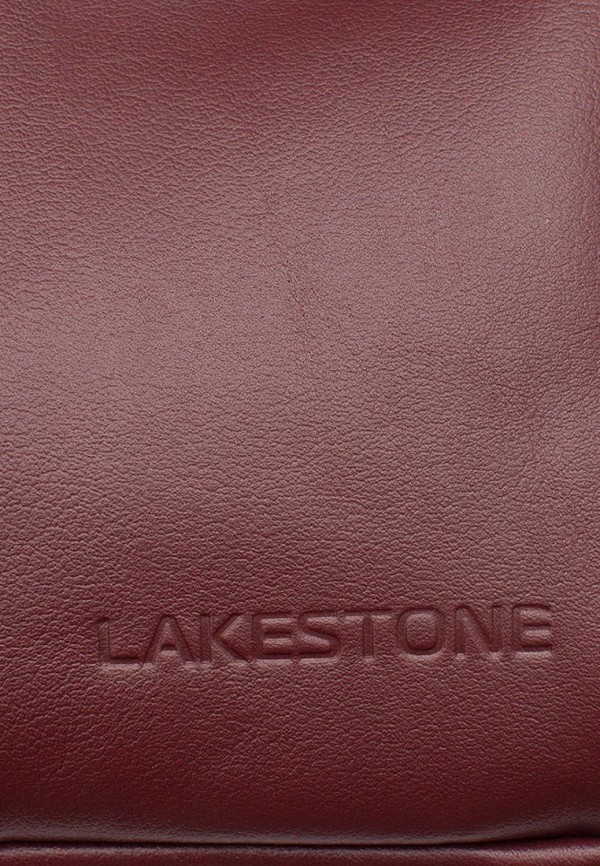 Рюкзак Lakestone цвет бордовый  Фото 7