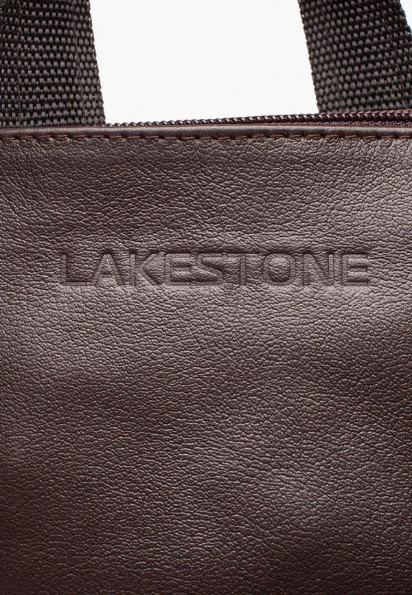Рюкзак Lakestone цвет коричневый  Фото 5