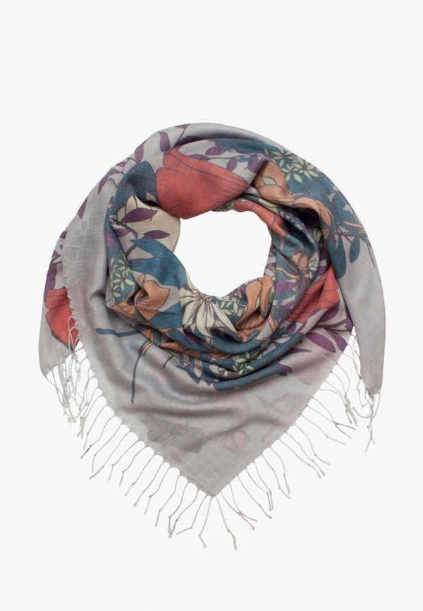 

Платок Le Motif Couture, Разноцветный