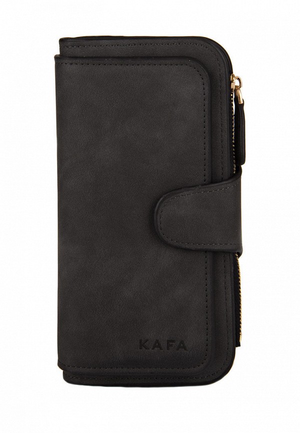 

Кошелек Kafa, Черный