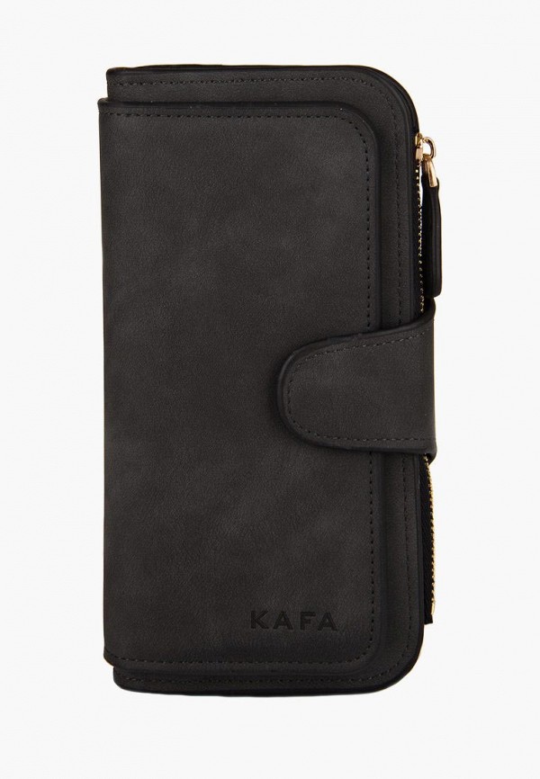 

Кошелек Kafa, Черный