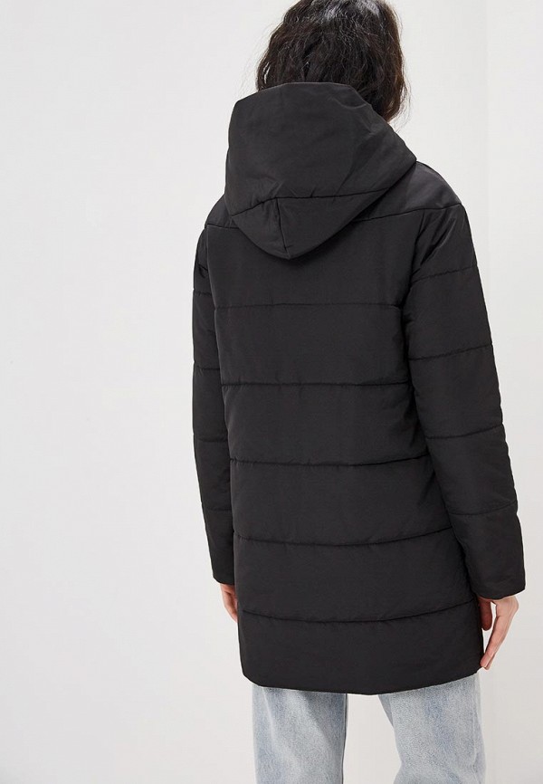 Куртка утепленная Annborg цвет черный  Фото 3