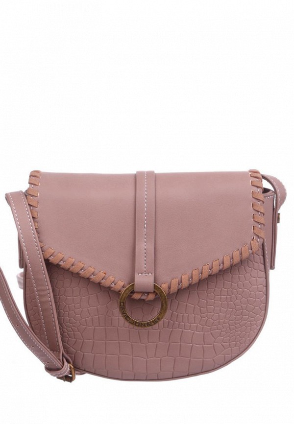 

Сумка David Jones, Розовый