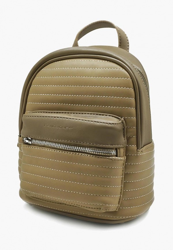 

Рюкзак David Jones, David Jones MP002XW1HWU7, Хаки