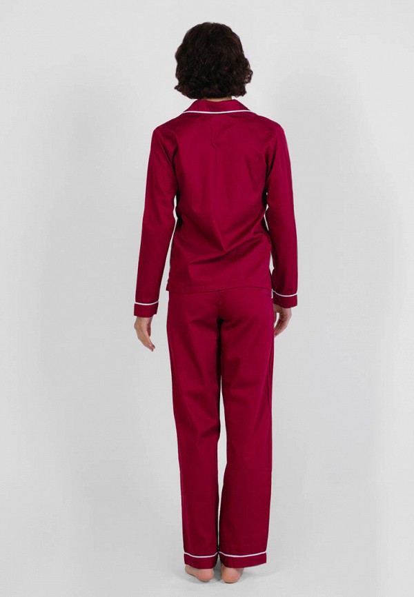 

Пижама Pjmood, Бордовый, Pjmood MP002XW1HWUV