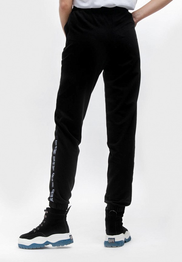 

Брюки спортивные Street Style; Street Style MP002XW1HWV8, Черный