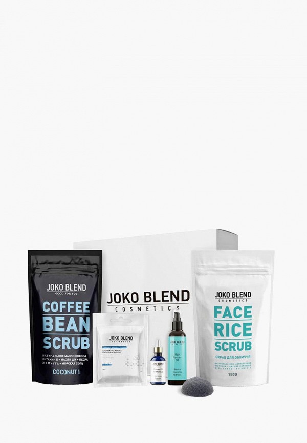 

Набор для тела и волос Joko Blend, Разноцветный, Beauty Gift Pack