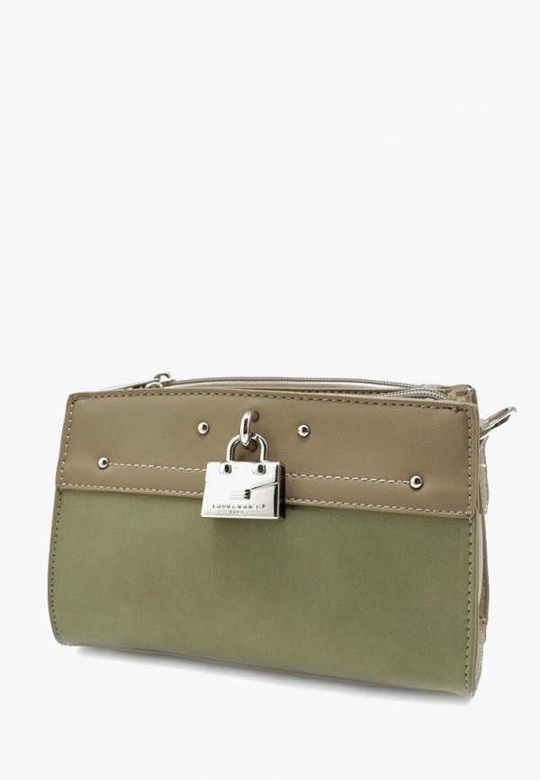 

Сумка David Jones, David Jones MP002XW1HX3W, Хаки