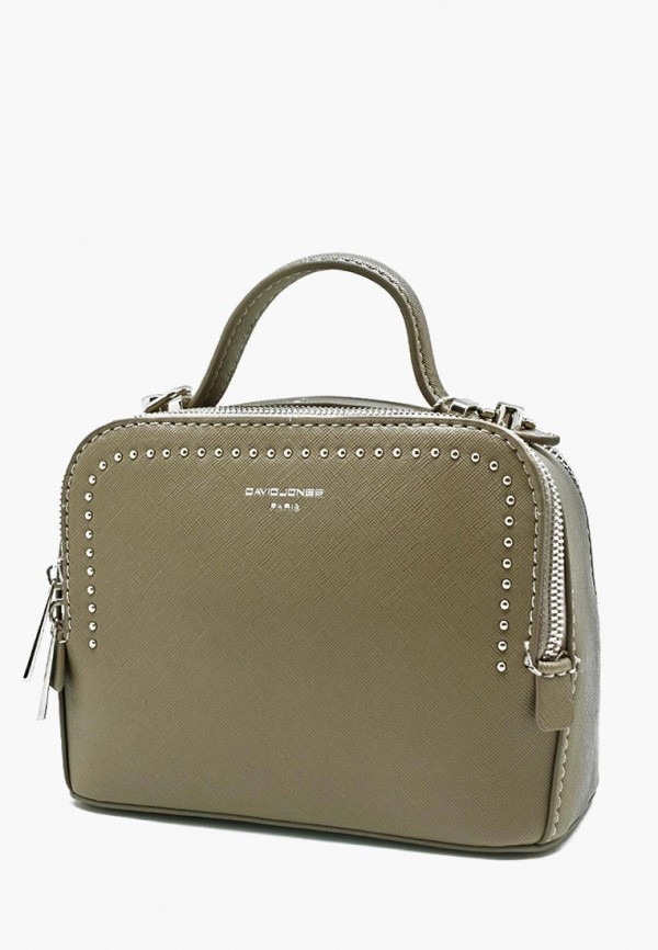 

Сумка David Jones, Хаки, David Jones MP002XW1HX4U