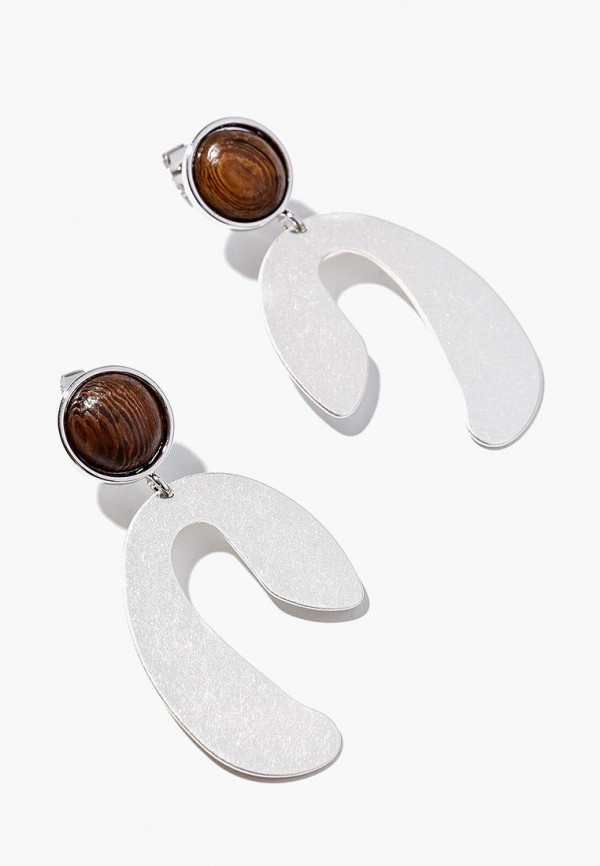 

Серьги Exclaim, Разноцветный