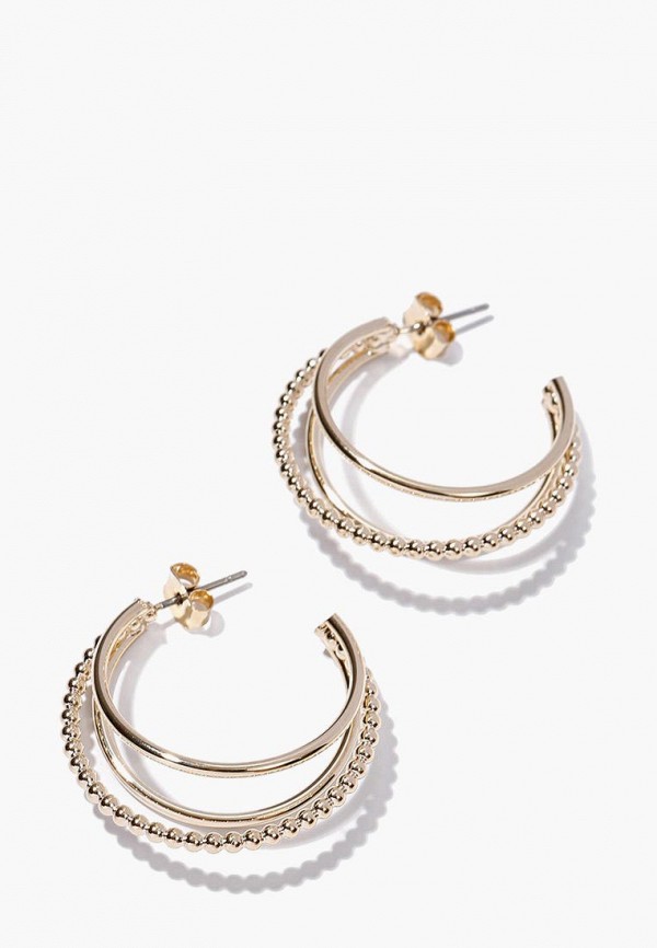 

Серьги Exclaim, Золотой