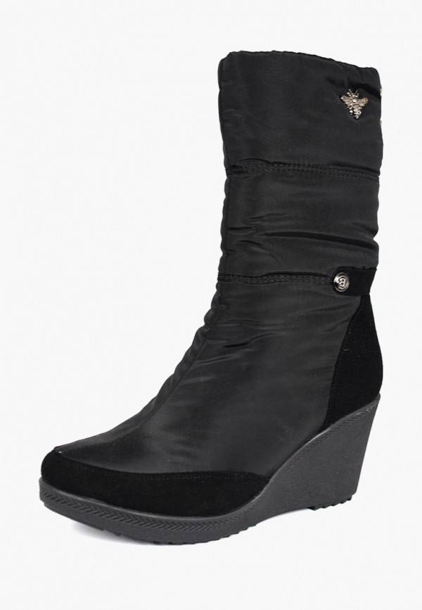 

Дутики Blizzarini, Черный, Blizzarini MP002XW1HXEN