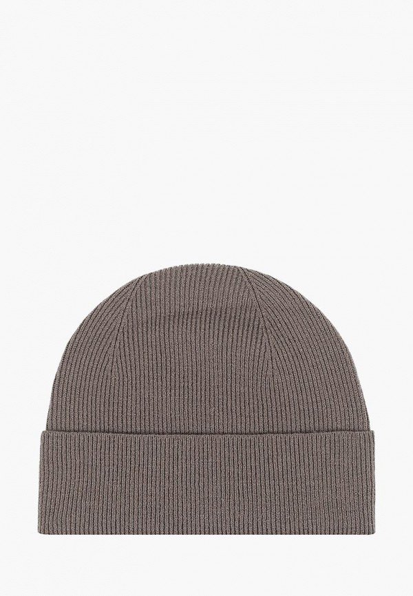 

Шапка Forti knitwear, Коричневый, Аква