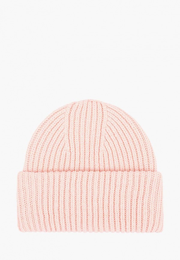 

Шапка Forti knitwear, Розовый, Осень