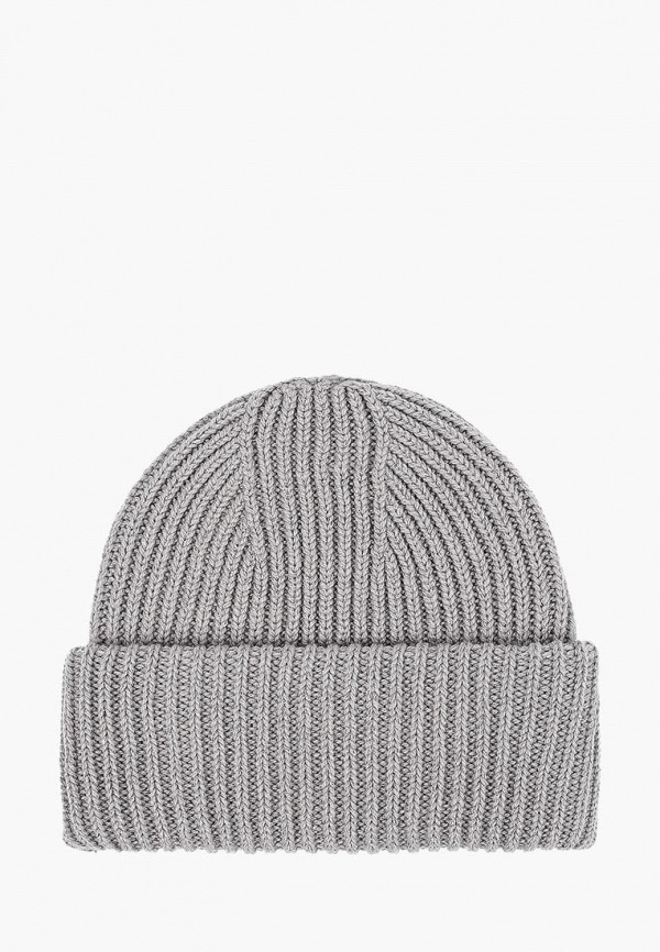 

Шапка Forti knitwear, Серый, Осень