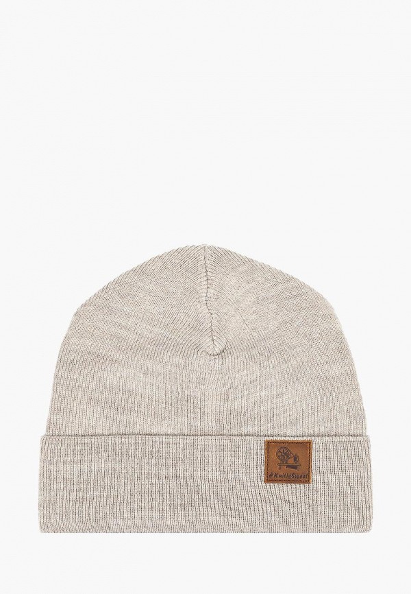 

Шапка Forti knitwear, Рим, Бежевый
