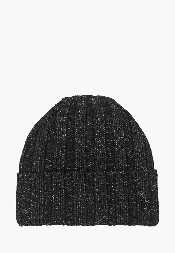 

Шапка Forti knitwear, Черный, Фрида