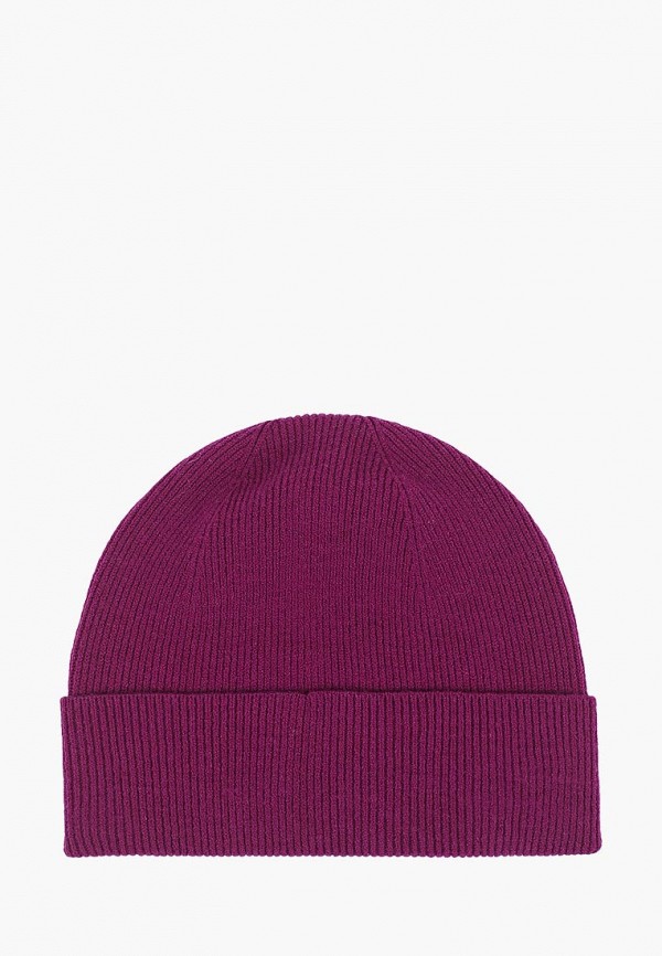 Шапка Forti knitwear цвет фиолетовый  Фото 2