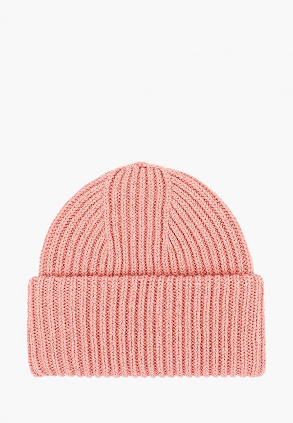 

Шапка Forti knitwear, Розовый, Осень