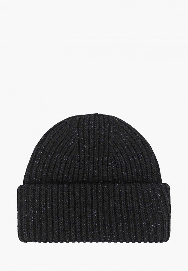 

Шапка Forti knitwear, Черный, Осень