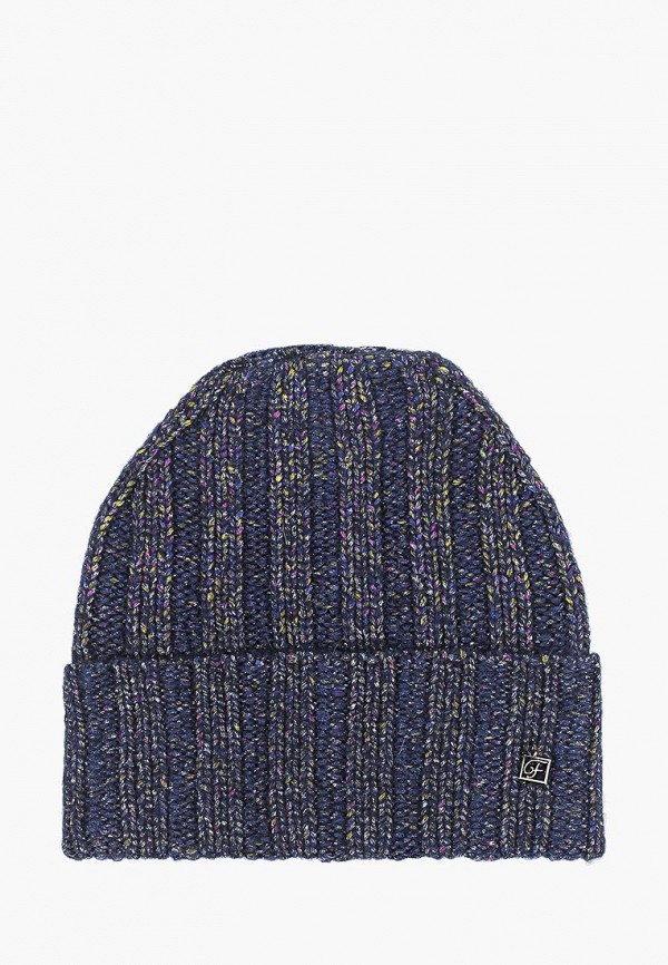 

Шапка Forti knitwear, Синий, Фрида
