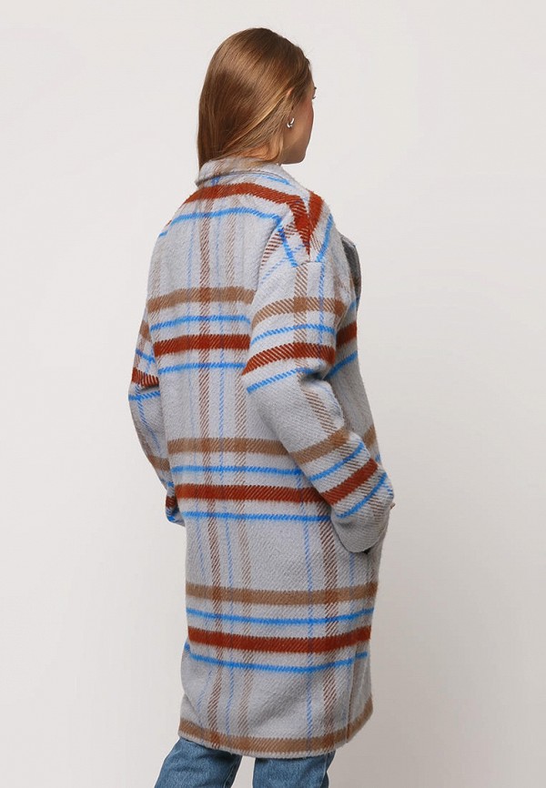 

Пальто Dasti, Dasti MP002XW1HXL9, Серый
