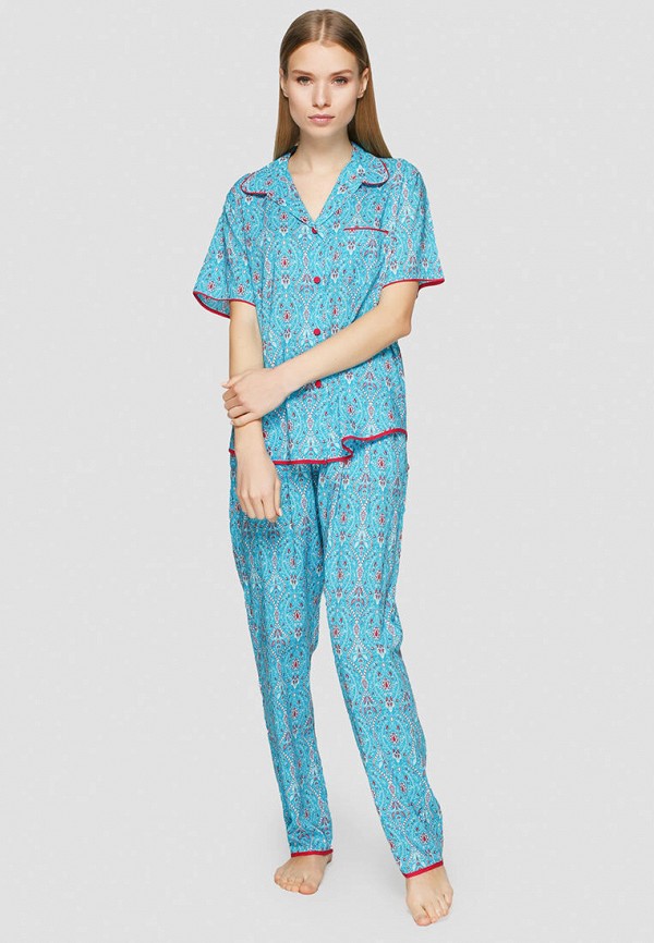 

Пижама Cyberjammies, Голубой, Cyberjammies MP002XW1HXLK