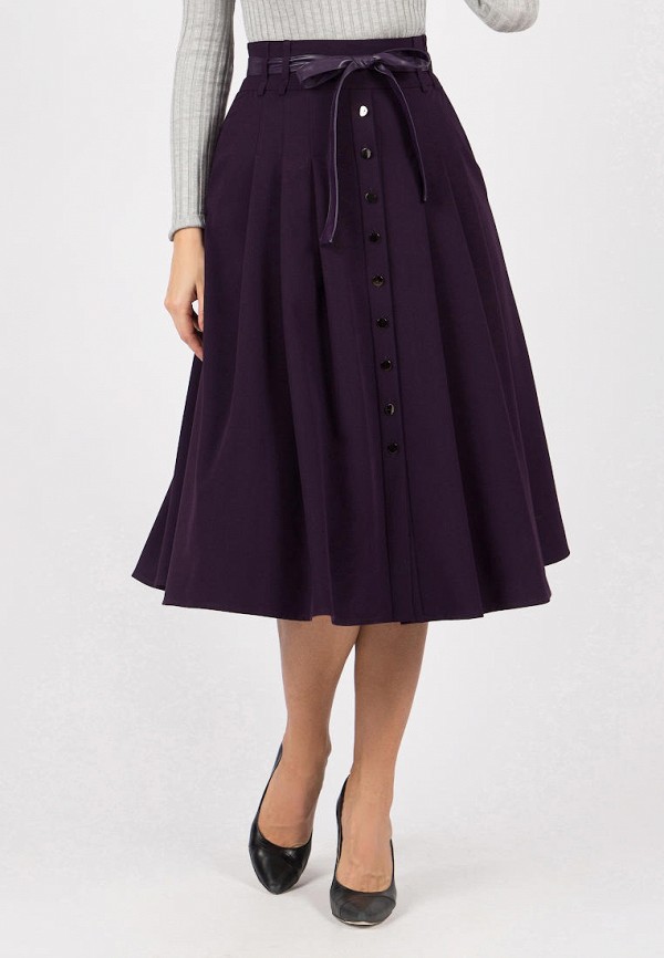

Юбка Olivegrey, Фиолетовый, URSA