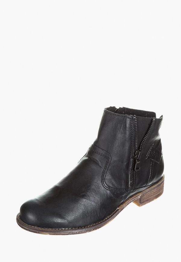 

Ботинки Josef Seibel, Черный, Josef Seibel MP002XW1HXNH