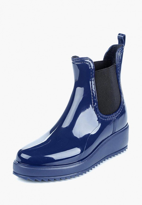 

Полусапоги Casual, Синий, Casual MP002XW1HXNM