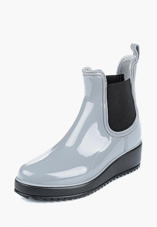 

Полусапоги Casual, Серый, Casual MP002XW1HXNN
