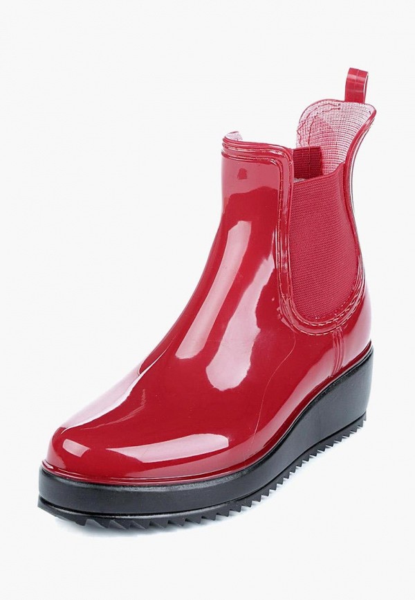 

Полусапоги Casual, Красный, Casual MP002XW1HXNU