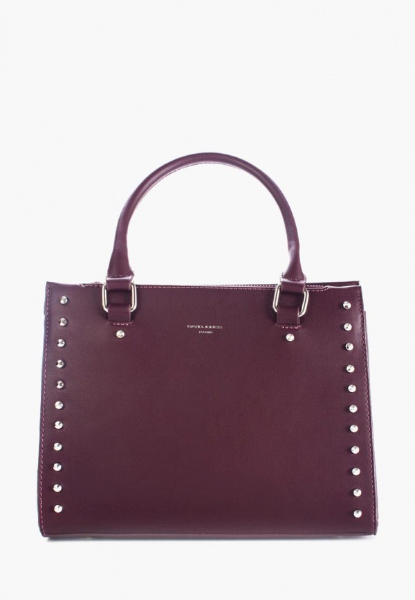 

Сумка David Jones, Бордовый, David Jones MP002XW1HXQ2