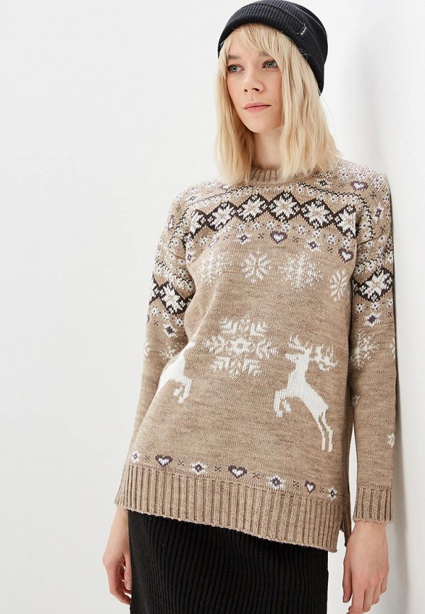 

Джемпер Сиринга, Бежевый