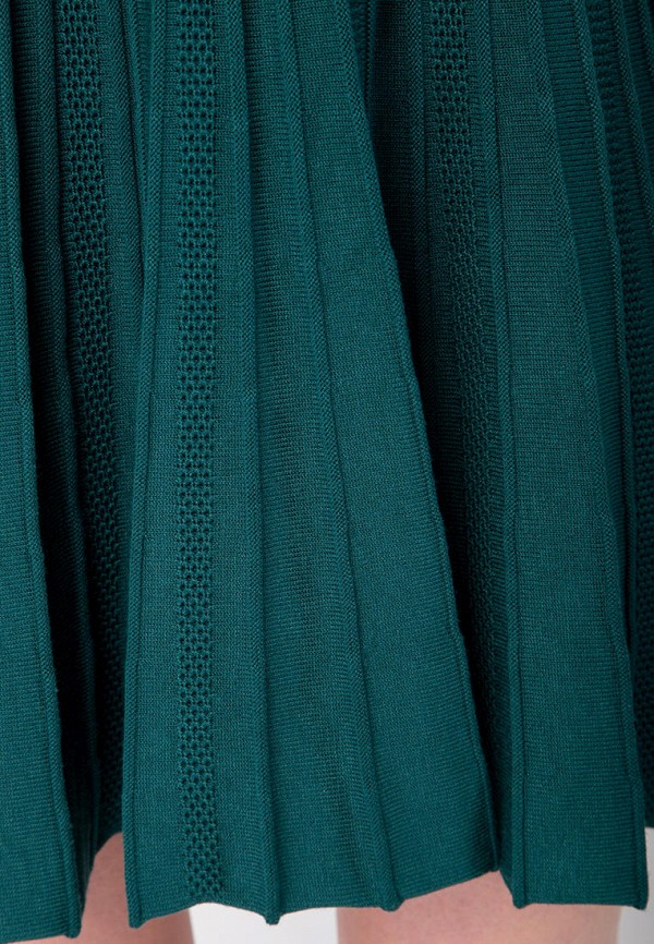 Платье Fors цвет зеленый  Фото 6