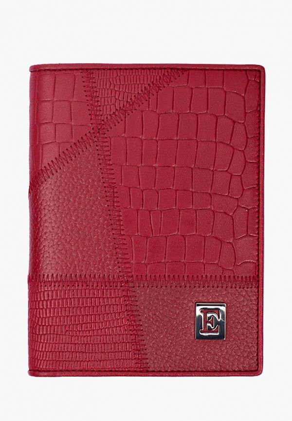 

Обложка для документов Eleganzza, Красный