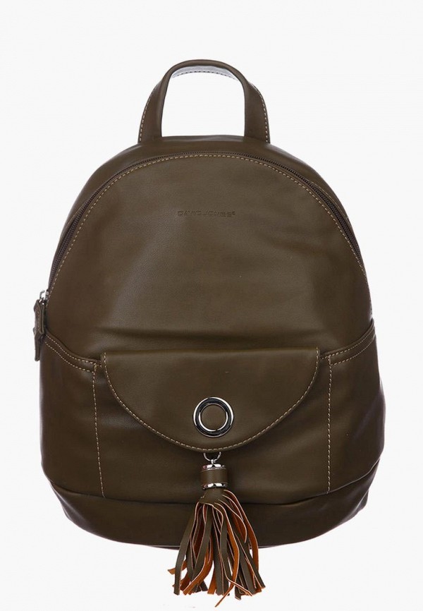 

Рюкзак David Jones, David Jones MP002XW1HYKH, Хаки