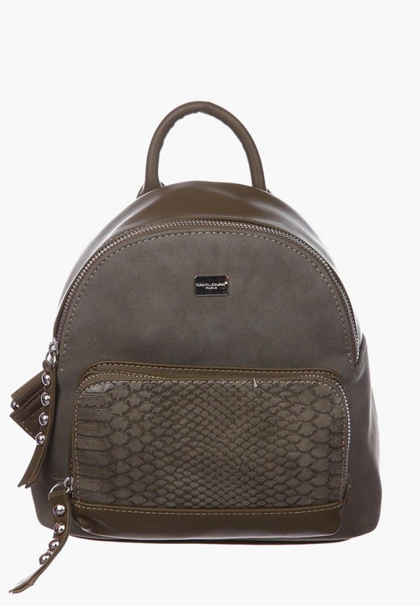 

Рюкзак David Jones, David Jones MP002XW1HYKJ, Хаки