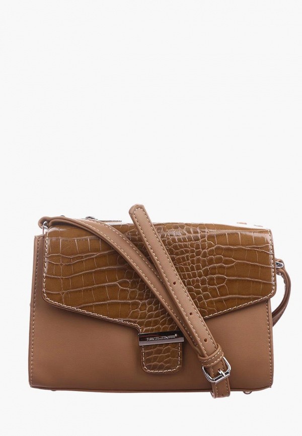 

Сумка David Jones, Коричневый, David Jones MP002XW1HYKO