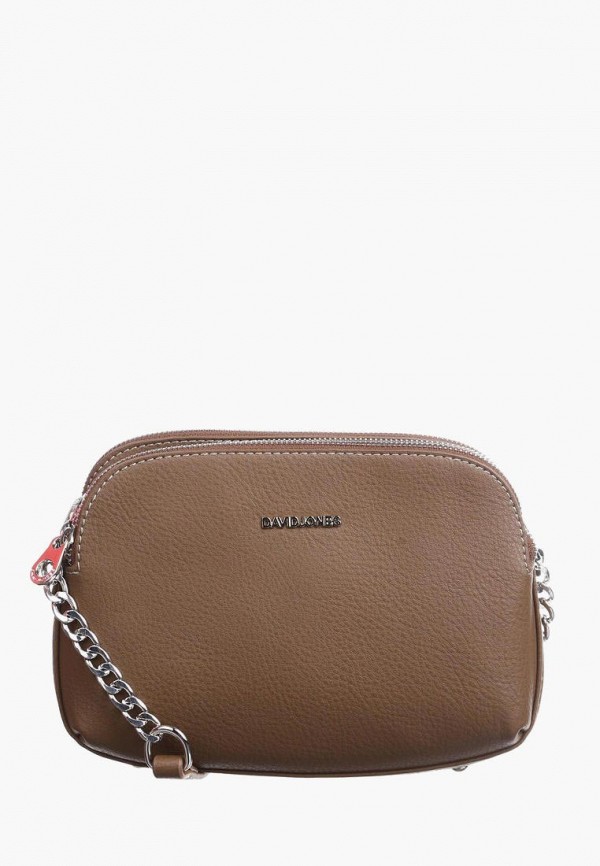 

Сумка David Jones, David Jones MP002XW1HYL4, Коричневый